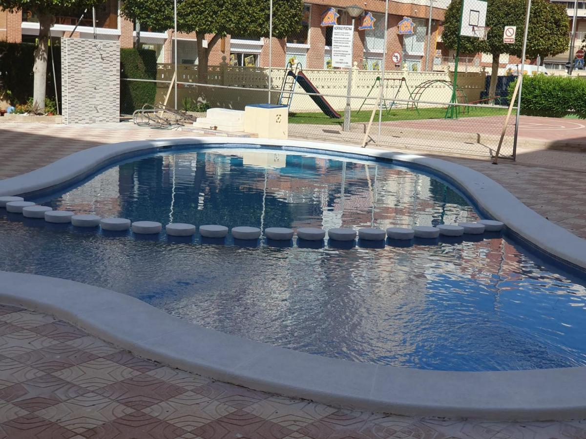 Mediterraneo Santa Pola Exterior photo