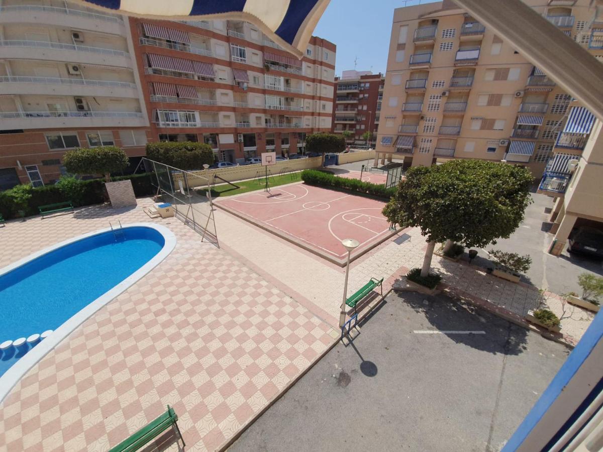 Mediterraneo Santa Pola Exterior photo